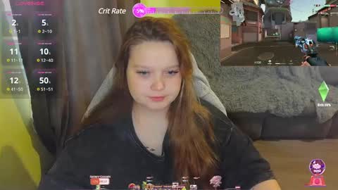Snapshot of _sofia_adam_ chatting on January 7, 9:40 am pups online show from January 7, 9:40 am