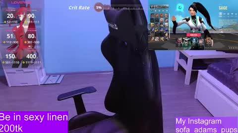 Snapshot of _sofia_adam_ chatting on September 20, 2:59 pm pups online show from September 20, 2:59 pm