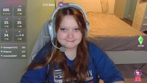 Snapshot of _sofia_adam_ chatting on February 2, 1:08 pm pups online show from February 2, 1:08 pm