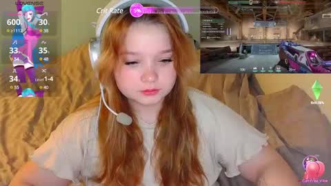 Snapshot of _sofia_adam_ chatting on March 5, 2:36 am pups online show from March 5, 2:36 am