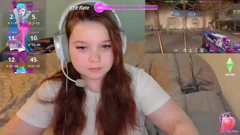 Snapshot of _sofia_adam_ chatting on March 8, 5:25 am pups online show from March 8, 5:25 am