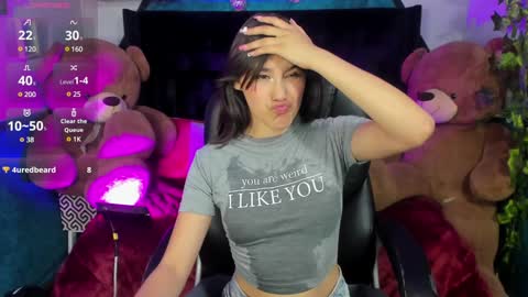 Snapshot of _sophie__miller chatting on January 20, 7:57 pm Sophie online show from January 20, 7:57 pm