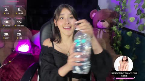 Snapshot of _sophie__miller chatting on January 31, 7:08 pm Sophie online show from January 31, 7:08 pm