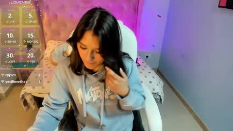 Snapshot of _sophie__miller chatting on September 10, 10:10 pm Sophie online show from September 10, 10:10 pm