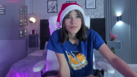 Snapshot of _sophie__miller chatting on December 21, 4:03 pm Sophie online show from December 21, 4:03 pm