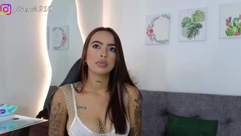 Andrea  The Next Stream  Wednesday online show from December 18, 2:17 pm