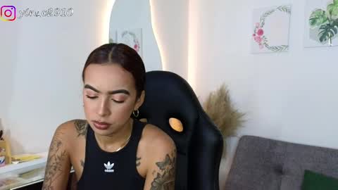 Andrea  The Next Stream  Wednesday online show from January 15, 10:27 am