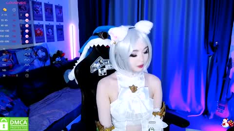 Emy and MilkyCute today    MY TG CHANNEL online show from January 11, 9:36 pm