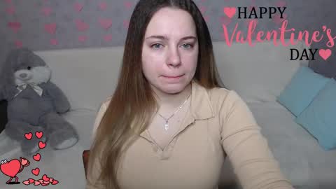 Snapshot of _sweet_lana_ chatting on February 15, 8:33 am Lana online show from February 15, 8:33 am