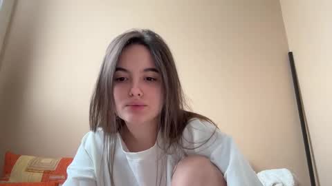 Snapshot of _whoareu_ chatting on March 1, 12:01 pm Kristina online show from March 1, 12:01 pm
