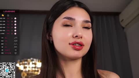 Anna online show from February 14, 5:25 pm