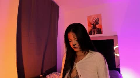 xiimena online show from October 28, 3:34 am