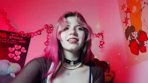 _yourcherrybomb online show from February 19, 4:34 am