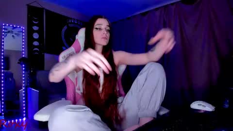 Roxy online show from February 21, 10:15 pm