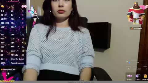 Yuyi online show from October 12, 1:41 am