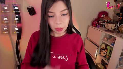 _zathara_ online show from January 15, 7:58 am