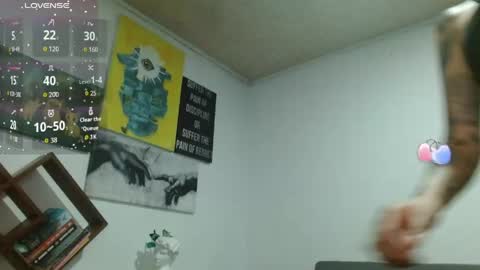 Zoe  online show from March 30, 3:39 am