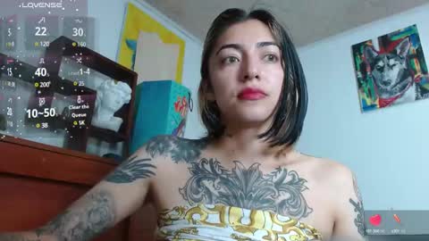 Zoe  online show from December 28, 12:45 pm