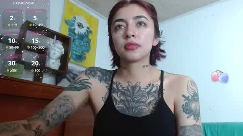 Zoe  online show from September 19, 4:00 am