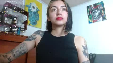 Zoe  online show from March 12, 12:10 am