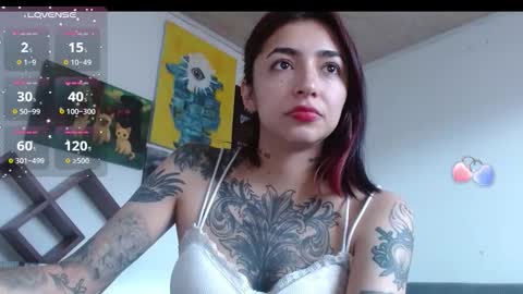 Zoe  online show from February 16, 4:18 pm