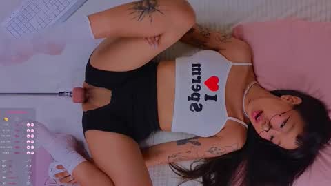 Ally online show from September 11, 2:17 pm