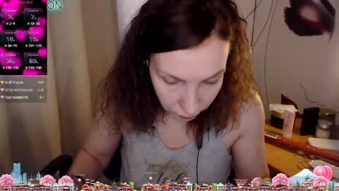 Snapshot of aamazingjoi chatting on February 15, 11:28 am Katie online show from February 15, 11:28 am