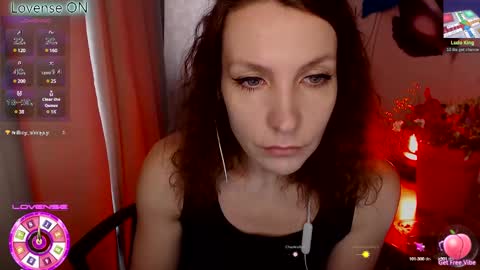 Snapshot of aamazingjoi chatting on February 22, 9:01 am Katie online show from February 22, 9:01 am