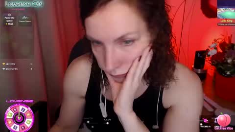 Snapshot of aamazingjoi chatting on February 17, 6:42 am Katie online show from February 17, 6:42 am