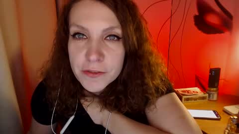 Snapshot of aamazingjoi chatting on January 13, 2:11 pm Katie online show from January 13, 2:11 pm