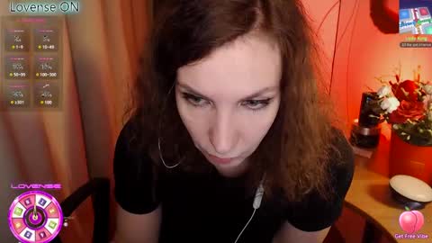 Snapshot of aamazingjoi chatting on February 17, 7:55 pm Katie online show from February 17, 7:55 pm