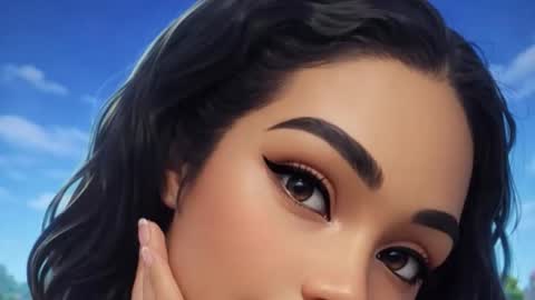 Martina online show from January 13, 1:48 pm