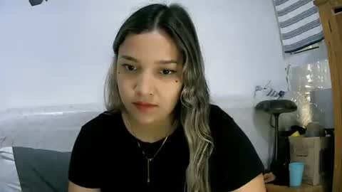 Abbie cute online show from March 30, 5:45 pm