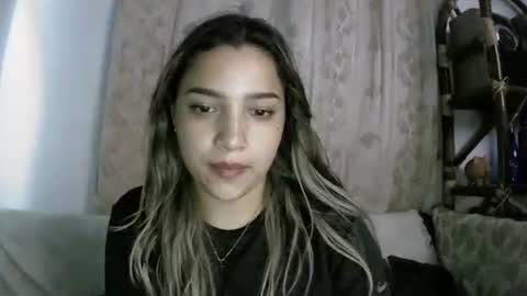 Abbie cute online show from April 19, 8:03 am