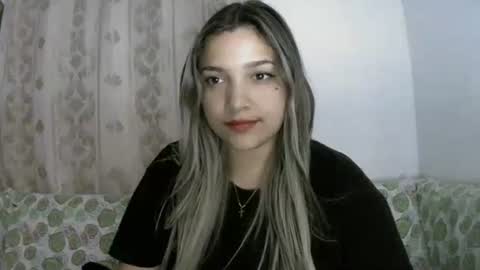 Abbie cute online show from March 17, 6:28 am