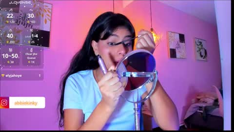 abbie_kinky online show from November 13, 1:21 pm