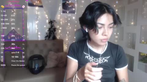 Abbi online show from February 13, 7:42 pm