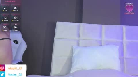 Abby online show from November 18, 1:01 pm