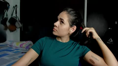 Abby Connie online show from April 17, 3:08 am