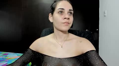 Abby Connie online show from February 1, 2:21 am