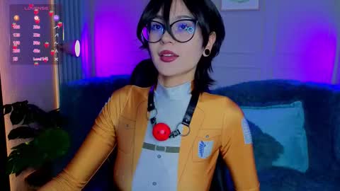 Abby online show from January 31, 8:07 pm