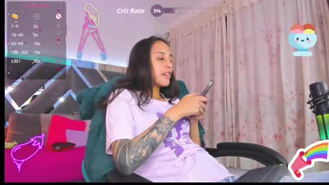 abby_esposiito online show from October 15, 6:10 pm