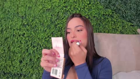 Snapshot of abby_me chatting on February 4, 12:44 pm A B B Y online show from February 4, 12:44 pm