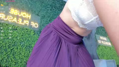 Snapshot of abby_me chatting on February 10, 11:57 am A B B Y online show from February 10, 11:57 am