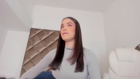 Snapshot of abby_me chatting on January 27, 1:19 pm A B B Y online show from January 27, 1:19 pm