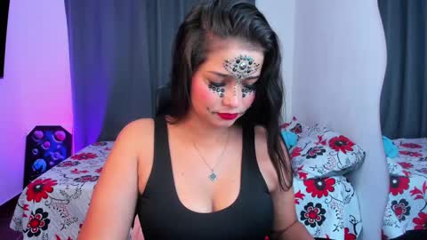 Snapshot of abby_parker1 chatting on October 7, 4:17 am Abby online show from October 7, 4:17 am