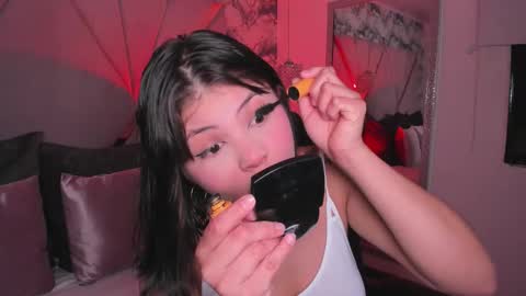 Abby Roux online show from December 14, 12:27 am