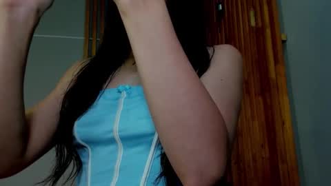 Abby Palmer online show from October 12, 10:56 pm