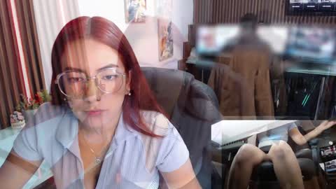 Snapshot of abbystones chatting on February 9, 12:08 am Abby Stones online show from February 9, 12:08 am