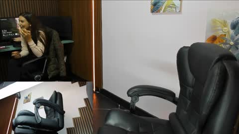 Snapshot of abbystones chatting on March 11, 11:33 am Abby Stones online show from March 11, 11:33 am